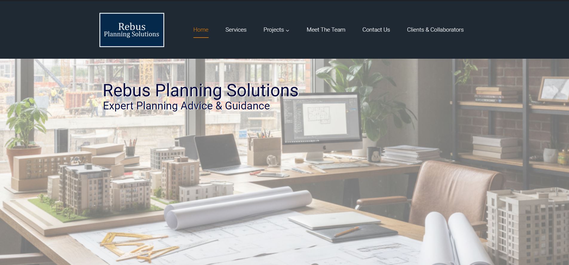 Rebus Planning Solutions — Planning permission consultants